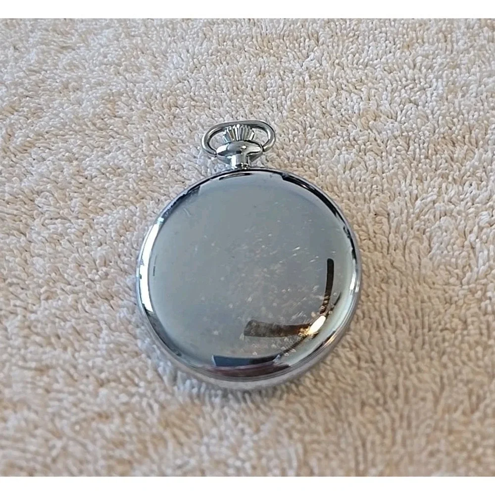 Antique Swiss Made‎ Security Mechanical Manual Winding Stopwatch
